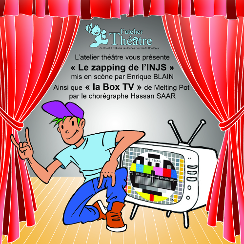 Le zapping de l’INJS