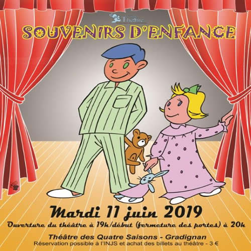 Soirée INJS