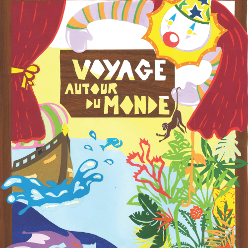 Voyage autour du monde