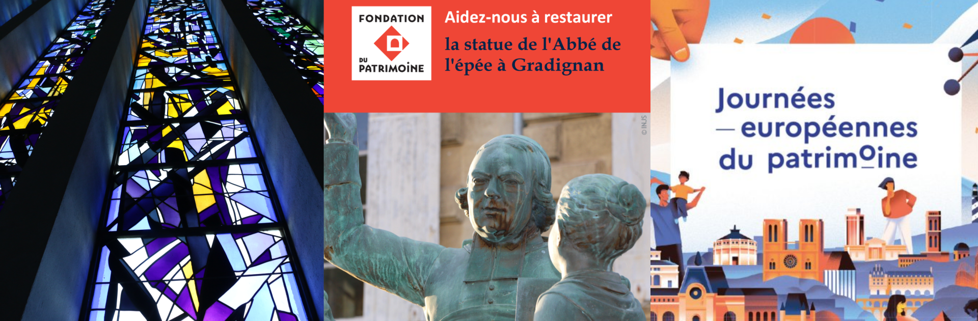 Journées du Patrimoine 2025