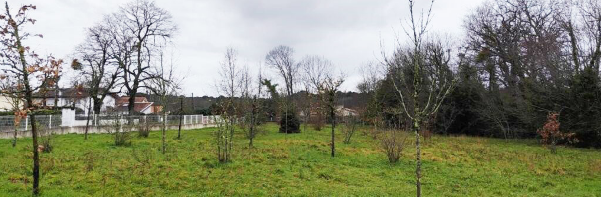 Projet de village étudiant